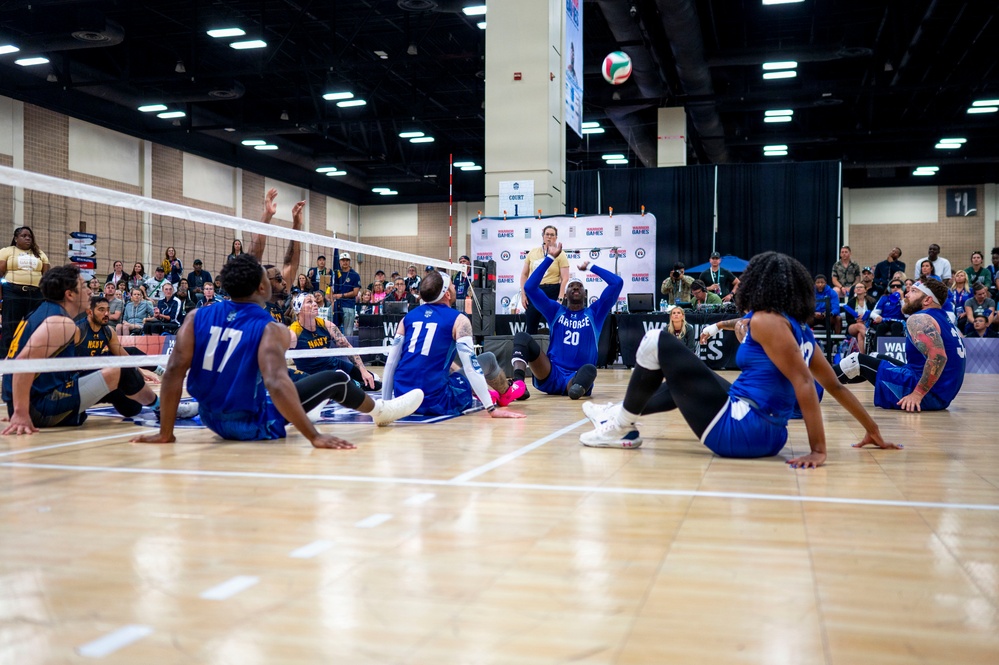 Warrior Games 2026
