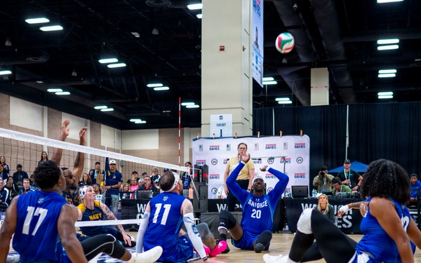 Warrior Games 2026