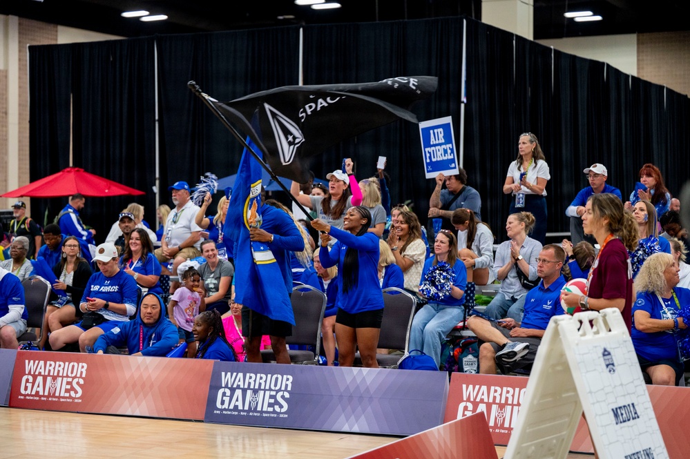 Warrior Games 2026
