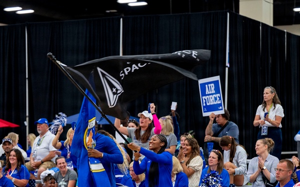 Warrior Games 2026
