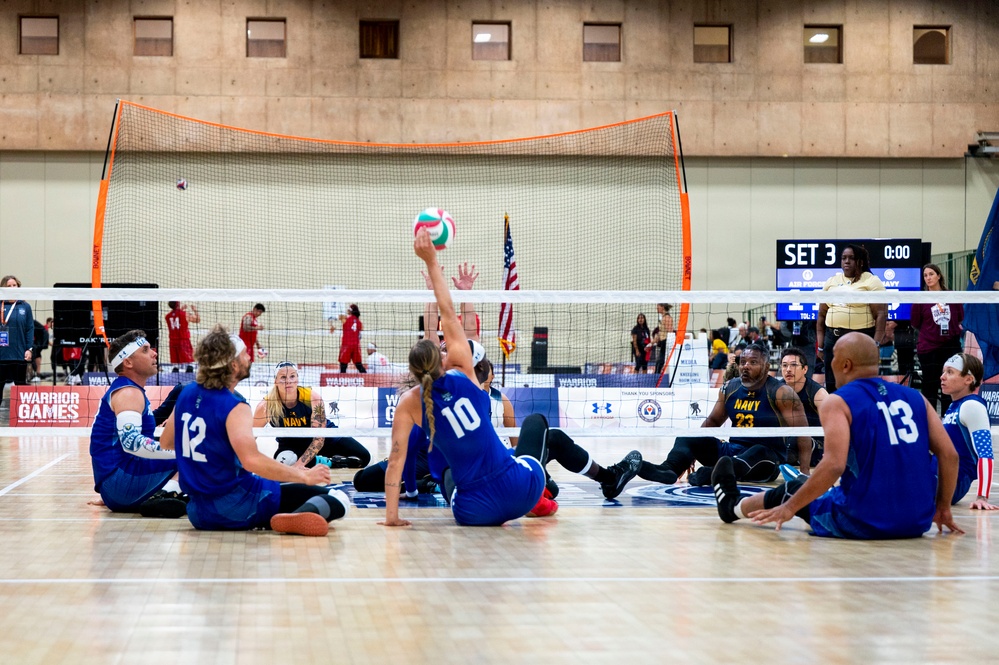 Warrior Games 2026