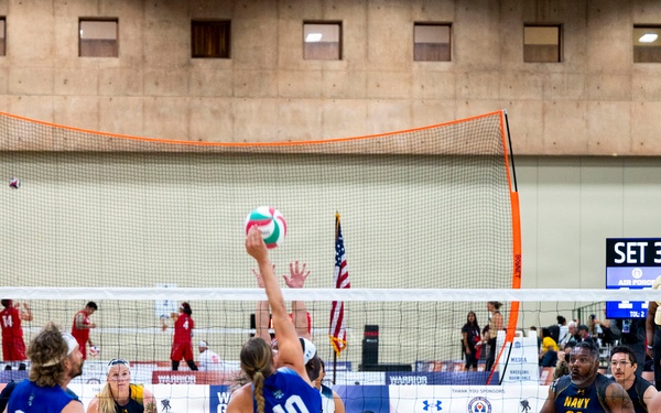 Warrior Games 2026