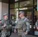 Senior leaders with NGB and DCNG visit JTF-DC patrol teams