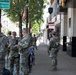 Senior leaders with NGB and DCNG visit JTF-DC patrol teams