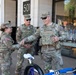 Senior leaders with NGB and DCNG visit JTF-DC patrol teams