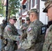 Senior leaders with NGB and DCNG visit JTF-DC patrol teams