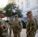 Senior leaders with NGB and DCNG visit JTF-DC patrol teams