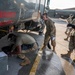 161st Air Refueling Wing Fuel Specialists Train at Aviano Air Base