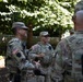 Senior leaders with NGB and DCNG visit JTF-DC patrol teams