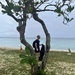 George Washington Sailors Participate in Guam Beach Clean Up