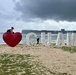 George Washington Sailors Participate in Guam Beach Clean Up