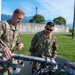 161st Air Refueling Wing Fuel Specialists Train at Aviano Air Base