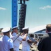 Jesse Iwuji, NASCAR driver #91, promoted to commander