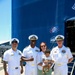 Jesse Iwuji, NASCAR driver #91, promoted to commander