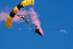 AFN Aviano Radio News: Astral Knight 26