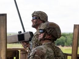 75th USARIC Technology Assessment Teams evaluate C-sUAS at OSJ 26