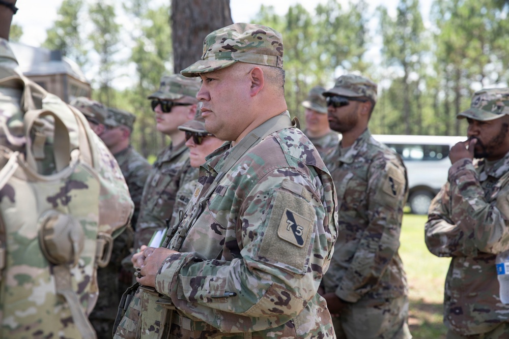 75th USARIC Technology Assessment Teams evaluate C-sUAS at OSJ 26