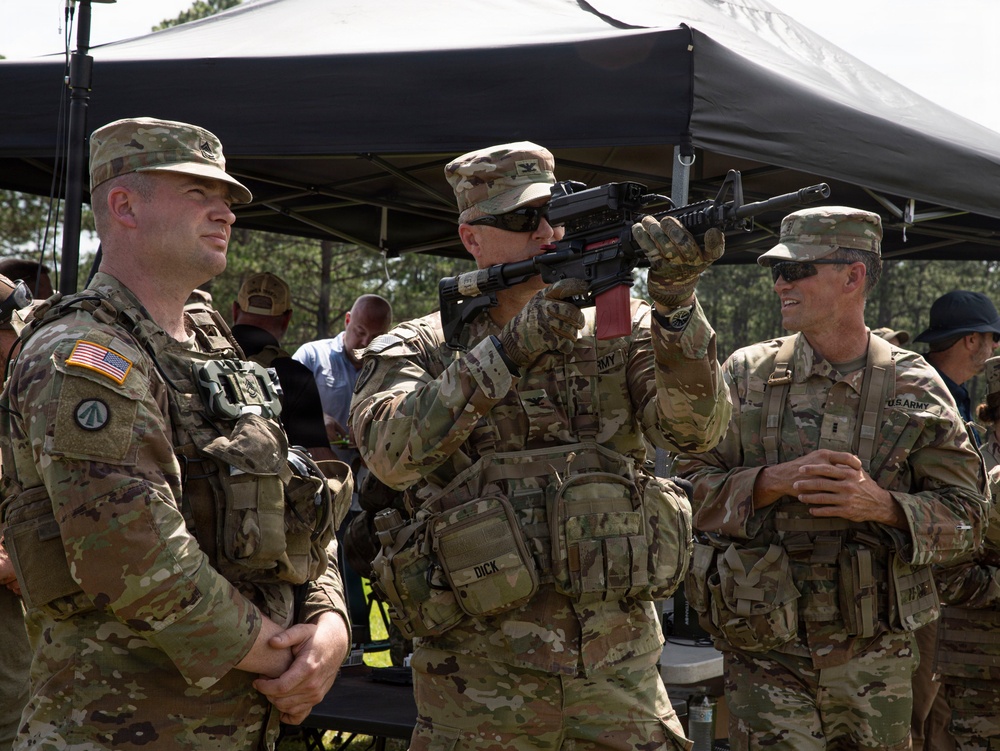75th USARIC Technology Assessment Teams evaluate C-sUAS at OSJ 26