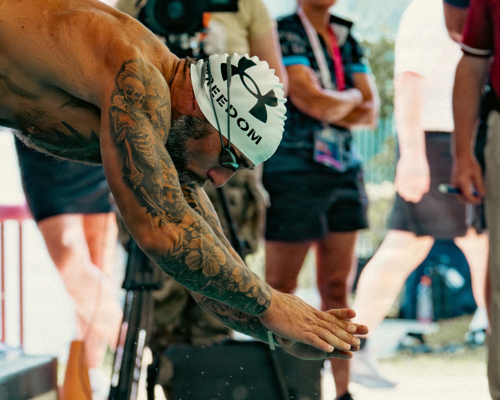 2026 Warrior Games