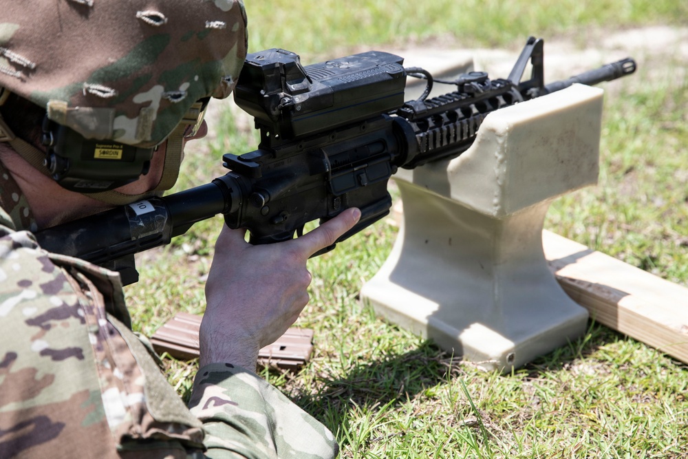 75th USARIC Technology Assessment Teams evaluate C-sUAS at OSJ 26