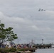 Sail 250 Virginia Parade of Sail arrives in Norfolk