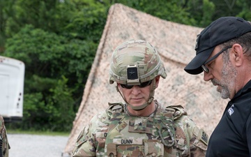 75th USARIC Technology Assessment Teams evaluate C-sUAS at OSJ 26