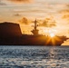 George Washington Port Visit to Guam