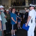 USS Iwo Jima FLEETEX 250 Tours
