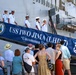 USS Iwo Jima FLEETEX 250 Tours