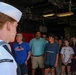 USS Iwo Jima FLEETEX 250 Tours
