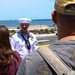 USS Iwo Jima FLEETEX 250 Tours