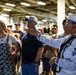 USS Iwo Jima FLEETEX 250 Tours