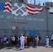 USS Iwo Jima FLEETEX 250 Tours