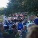 2nd Marine Aircraft Wing Band performs during Fleet Week Norfolk