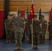 U.S. Marines with 12th LCT Participate in Change of Command Ceremony