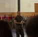 U.S. Marines with 12th LCT Participate in Change of Command Ceremony