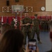 U.S. Marines with 12th LCT Participate in Change of Command Ceremony