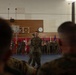 U.S. Marines with 12th LCT Participate in Change of Command Ceremony
