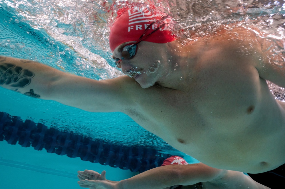 Warrior Games 2026