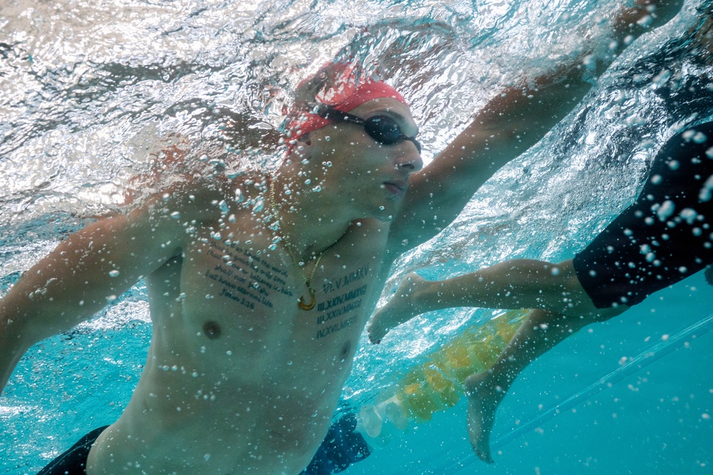 Warrior Games 2026