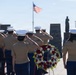 Fleet Week Norfolk wreath-laying ceremony