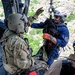 OKGuard and OK Task Force 1 rescue injured hiker