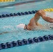 Swimming event during Warrior Games 2026
