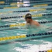 Swimming event during Warrior Games 2026