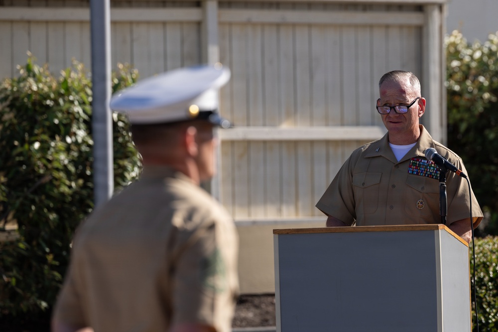 Fleet Week Norfolk wreath-laying ceremony