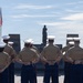 Fleet Week Norfolk wreath-laying ceremony