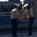 Fleet Week Norfolk wreath-laying ceremony
