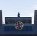 Fleet Week Norfolk wreath-laying ceremony