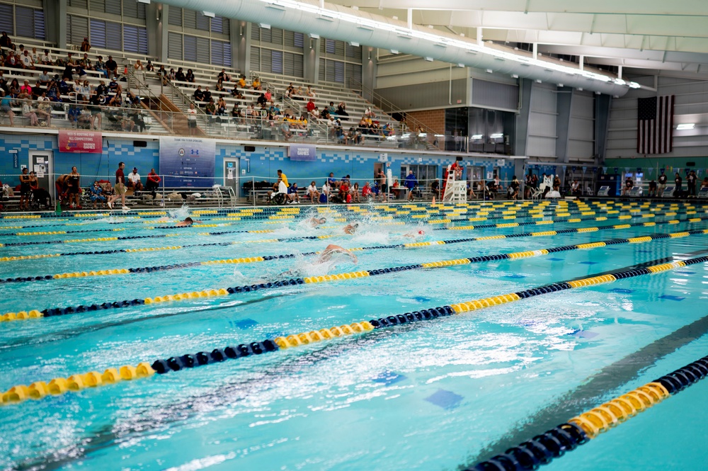 Warrior Games 2026