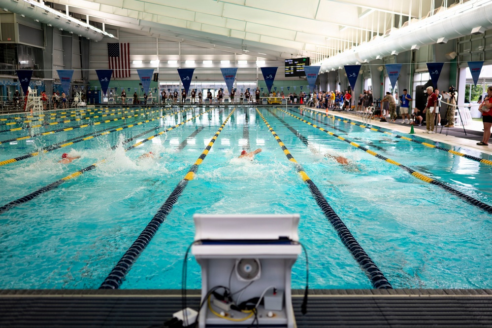 Warrior Games 2026